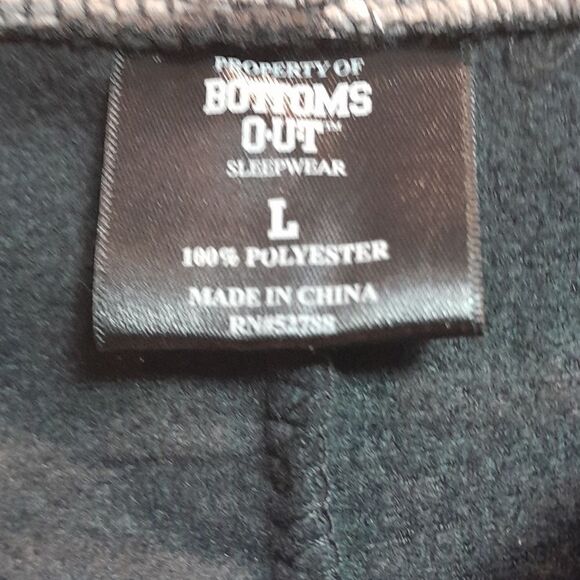 Bottoms Out "Hoodie Union Suit" with "Kangaroo Pouch"...New with Tag - Picture 4 of 6